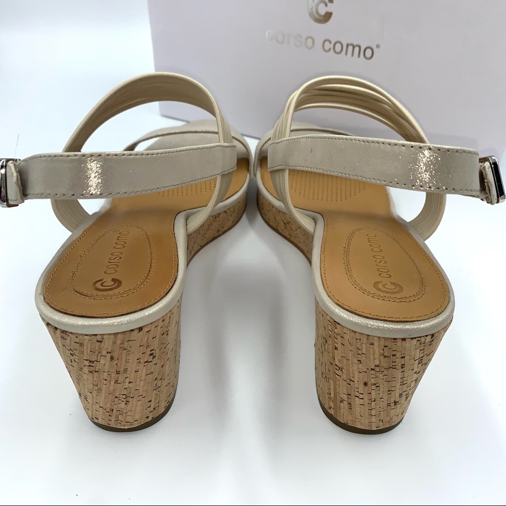 Corso Como Fantazie Wedge - Picture 5 of 8